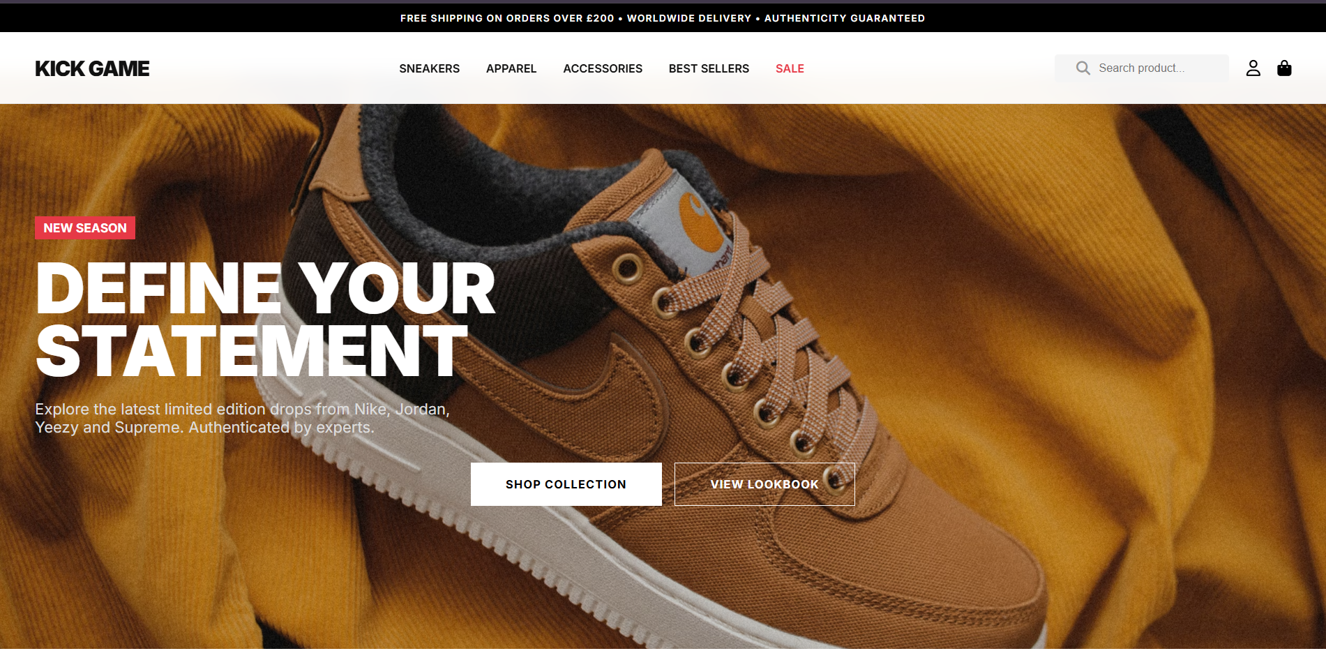 Vogue Style - Fashion Discovery Platform